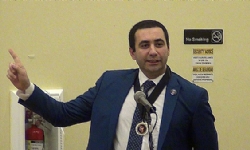 Aris Nalcı: Türkiye nasıl Ermeni Soykırımı`nı tanıma taleplerine kulak tıkadıysa şimdi de Aliyev re