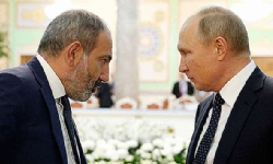 ​Paşinyan`dan Putin`i kızdıracak adım: Anlaşmayı onaylayacağım