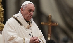 ​Papa Francis`ten çağrı: Dağlık Karabağ`da silahlar sussun