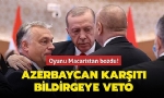 ​Oyunu Macaristan bozdu! Azerbaycan karşıtı bildirgeye veto