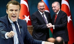 Macron`dan Türkiye ve Azerbaycan için küstah sözler