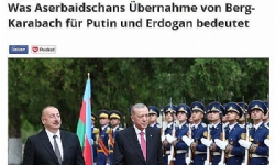 Karabağ zaferi manşetlerden düşmüyor... Alman dergi adını koydu: Artık en büyük güç Türkiye! İşte Pa