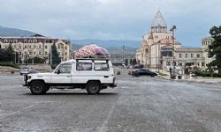 Dağlık Karabağ tamamen boşaldı