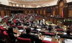 Ermenistan Parlamentosu Roma Tüzüğü`nü onayladı