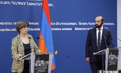 ​Fransa Ermenistan`a askeri teçhizat sağlayacak