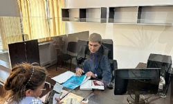 Karabağ`daki Ermeni nüfusa hizmet verilmeye başlandı