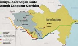 ​Zangezur: Doğu Ermenistan`ı Batı Ermenistan`a bağlayan yol