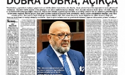 Ddobra Dobra, Açikça