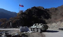 ​Karabağ`daki Rus Barış Gücü, 3 gözlem noktasını kaldırdı