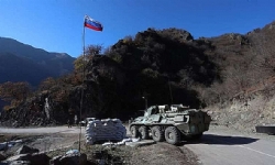 Karabağ`daki Rus Barış Gücü, 3 gözlem noktasını kaldırdı