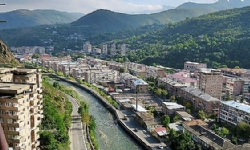 Rusya Ermenistan`ın Syunik bölgesinde konsolosluk açacak