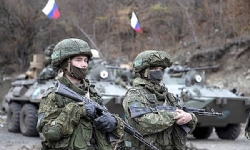 ​Rusya Dışişleri Bakanlığı: Karabağ`daki Rus barışı koruma misyonuna hâlâ talep var