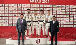 ​Ermeni judocu Asya Açık Şampiyonası`nda madalya kazandı