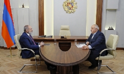 ​Başbakan Paşinyan`dan enlav açıklaması: 29.800 kilometrekare aynı zamanda Artsvaşen`i de içeriyor