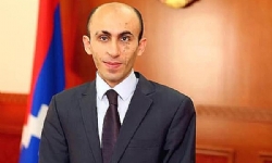 ​Artak Beglaryan: Herkes güçlü güvenlik ve hak garantisi beklentisiyle Artsakh`a dönmek istiyor