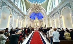 Սրբոց Թարգմանչաց Տօնին Պատրիարք Հայրը Ս. Պատարագ Մատոյց