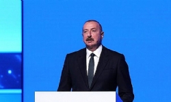 ​Azerbaycan Cumhurbaşkanı Aliyev: Karabağ sorunu ebediyen kapandı