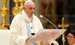 ​Papa Francis: Karabağ`daki manastır ve ibadethaneler korunmalı