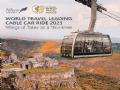 Armenia’s ‘Wings of Tatev’ Cable Car Nominated for 2023 World Travel Awards