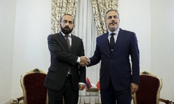 Ararat Mirzoyan, Hakan Fidan ile ne görüştü?