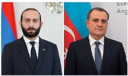 ​Tahran`da Ermenistan ve Azerbaycan dışişleri bakanları arasında gayri resmi bir görüşme gerçekleşti