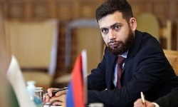Ermenistan Dışişleri Bakan Yardımcısı: Ana hedefimiz komşularla ilişkileri normalleşmektir
