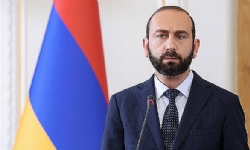 Mirzoyan: Ermenistan ve Azerbaycan arasında barış, toprak bütünlüğünün karşılıklı tanınması durumun