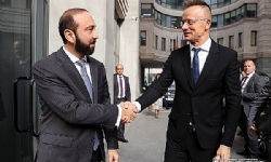 Macaristan, Dağlık Karabağ`daki Ermeni kültürel ve manevi mirasın korunmasına katkıda bulunmaya haz