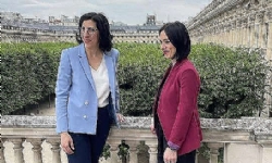 Fransa Kültür Bakanı, Dağlık Karabağ`da kalan tarihi ve kültürel mirasın mevcut durumuna değindi