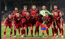 FIFA Dünya sıralaması güncellendi: Ermenistan kaçıncı sırada?