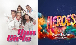 ​Junior Eurovision Şarkı Yarışması`nda Ermenistan`ı “Yan Girls” grubu temsil edecek