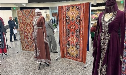 ​Avustrya’nın başkenti Viyana`da Ermeni geleneksel kıyafetleri tanıtıldı