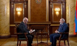 Başbakan Paşinyan, Ermenistan ve Azerbaycan barış antlaşması ile ilgili önceki anlaşmaların yeniden