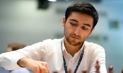 ​Ermeni satranççı, Azerbaycanlı Büyük Usta Nijat Abbasov`u yendi