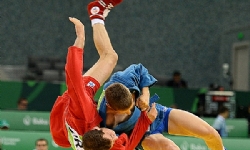 Dağlık Karabağ`dan zorla yerinden edilen 3 sambo oyuncuları Dünya Şampiyonasına katılıyor