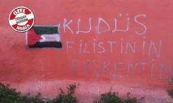 Fener’deki Rum okulu ve kilisesine ırkçı saldırı