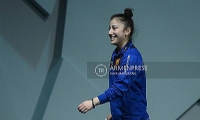 ​Ermeni halterci Dünya Gençler Şampiyonası’nda altın madalya kazandı