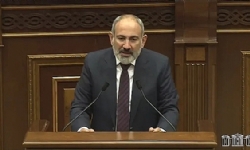 Paşinyan: Azerbaycan`la barış anlaşmasının temel ilkelerinde anlaştık