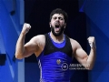 ​Ermeni halterci Garik Karapetyan, gençlerde dünya şampiyonu oldu