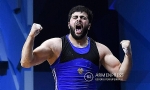 ​Ermeni halterci Garik Karapetyan, gençlerde dünya şampiyonu oldu
