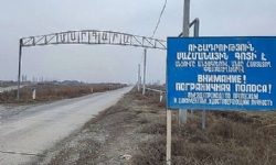 ​Ermenistan-Türkiye Margara sınır kapısı`nın inşaatı gelecek hafta tamamlanabilir
