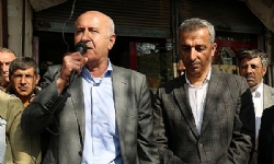 Mardin milletvekili George Aslan: Bölgede Noel kutlayanlar tehdit ediliyor1