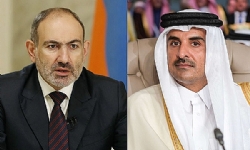 ​Paşinyan: “Katar, Ermenistan`ın en önemli ortaklarından biridir”