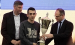 ​Ermeni büyükusta Hayk Martirosyan Avrupa Bireysel Satranç Şampiyonası`nda gümüş madalya kazandı