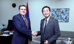 ​Ermenistan, Japonya ile ortaklık ilişkilerinin geliştirilmesine büyük önem veriyor