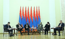 ​Ermenistan`da ilk kez Uluslararası İş Konferansı düzenleniyor