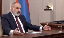 ​Nikol Paşinyan: Bizim isteğimiz Ermenistan Cumhuriyeti`nin bağımsızlık ve toprak bütünlüğüdür”