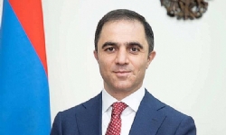 Artak Avetisyan, Ermenistan’ın Dubai Başkonsolosu olarak atandı