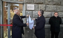 Rustavi şehrinde Ermenistan`ın Gürcistan`daki ilk Fahri Konsolosluğunun açılış töreni gerçekleşti