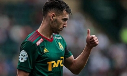Ermeni oyuncu 2023 yılında artık 5’inci kez Lokomotivin en iyi futbolcusu seçildi
